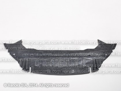 FD Mondeo 07->10 engine shield under bumper cover (ABS+PVC)
