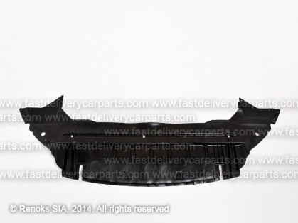FD Mondeo 07->10 engine shield under bumper cover (Polypropylene (PP/PPE))