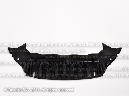 FD Mondeo 07->10 engine shield under bumper cover (Polypropylene (PP/PPE))