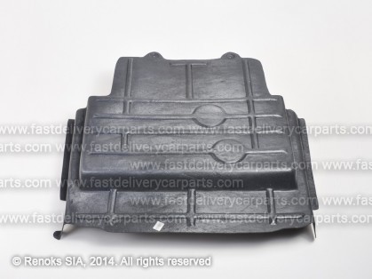 FD Transit 00->06 engine shield (ABS+PVC)