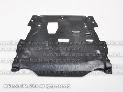 FD Mondeo 07->10 engine shield (Polypropylene (PP/PPE))