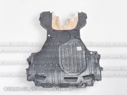 HN Civic 05->11 engine shield HB (ABS+PVC)