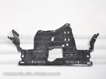 HN Accord 03->08 engine shield (ABS+PVC)