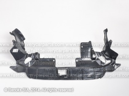 HN CRV 06->09 engine shield BENZ (ABS+PVC)