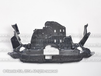 HN CRV 06->09 engine shield DIESEL (ABS+PVC)