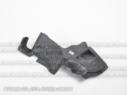 MZ 323 98->00 engine shield L SED/F