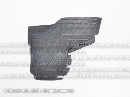 MZ 323 98->00 engine shield CENTER SED/F