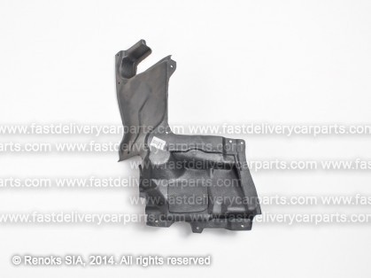 MZ 626 92->96 engine shield L