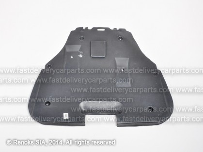 MZ 6 02->07 engine shield BENZ (ABS+PVC)