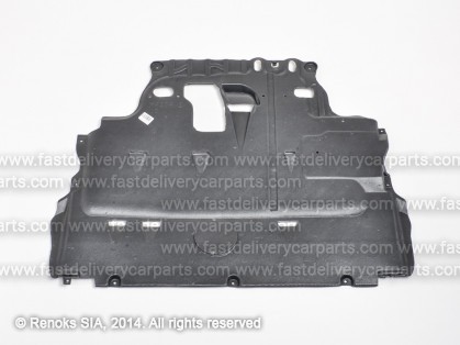 MZ 3 03->09 engine shield DIES