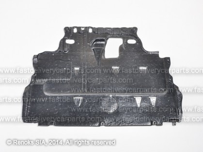 MZ 3 03->09 engine shield DIES