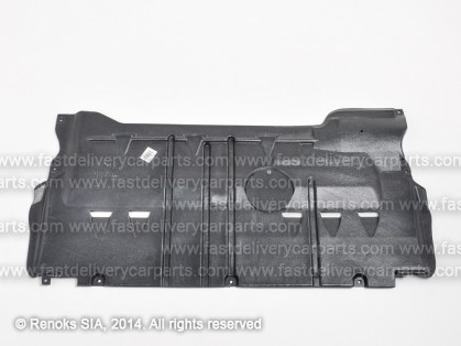 MZ 3 03->09 engine shield BENZ (ABS+PVC)