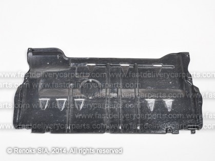 MZ 3 03->09 engine shield BENZ (ABS+PVC)