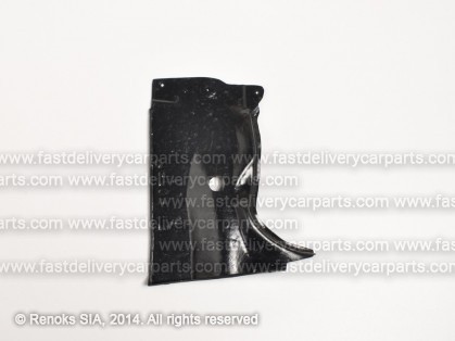 MZ 3 03->09 engine shield L