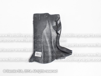 MZ 3 03->09 engine shield R