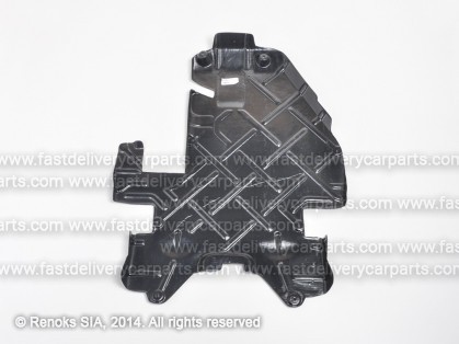 MB W201 82->93 защита двигателя коробки передач DIESEL (ABS+PVC)