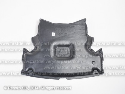 MB C W203 00->07 engine shield