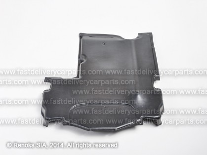 MB C W203 00->07 engine shield gearbox cover DIESEL (ABS+PVC)