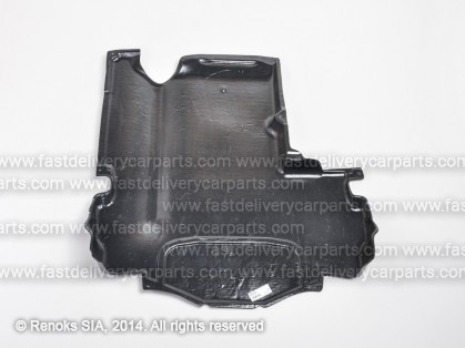 MB C W203 00->07 engine shield gearbox cover DIESEL (ABS+PVC)