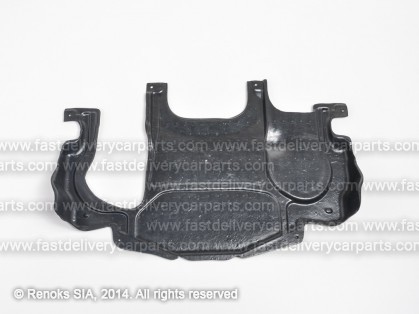 MB C W203 00->07 engine shield gearbox cover BENZ (ABS+PVC)