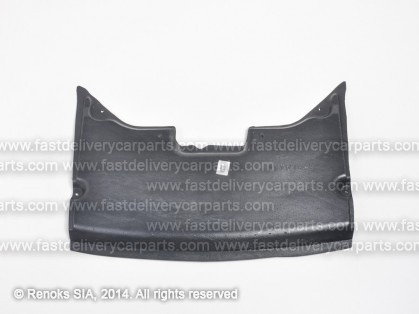 MB A W168 97->04 engine shield (ABS+PVC)