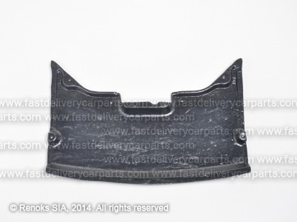 MB A W168 97->04 engine shield (ABS+PVC)