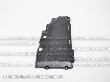 MB A W168 97->04 engine shield R (ABS+PVC)