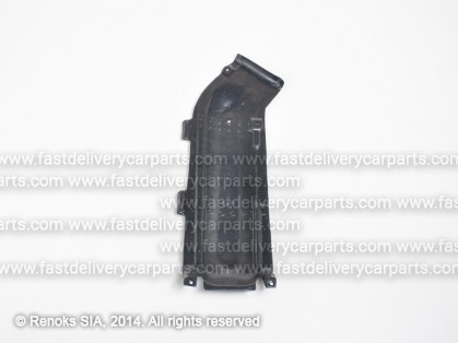 MB A W169 04->08 engine shield (ABS+PVC)