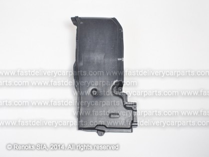 MB A W169 04->08 engine shield L (ABS+PVC)