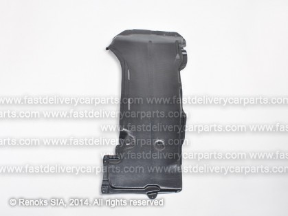 MB A W169 04->08 engine shield R (ABS+PVC)