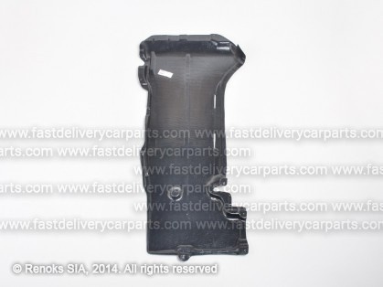 MB A W169 04->08 engine shield R (ABS+PVC)