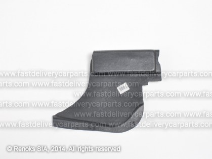 MB Vito 96->03 защита двигателя L (ABS+PVC)