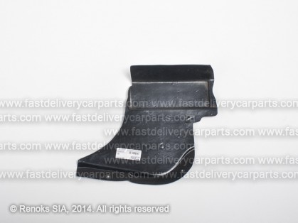 MB Vito 96->03 защита двигателя R (ABS+PVC)