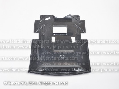 MB E W124 85->95 engine shield BENZ (ABS+PVC)