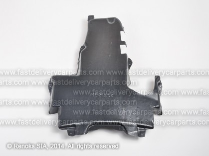 MB E W210 95->99 engine shield gearbox cover DIESEL (ABS+PVC)