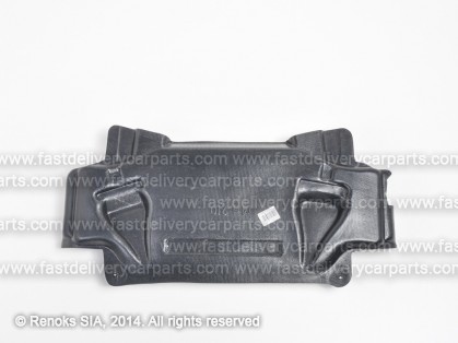 MB E W210 95->99 engine shield DIESEL (ABS+PVC)