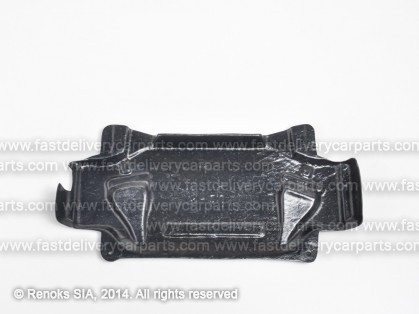 MB E W210 95->99 engine shield DIESEL (ABS+PVC)
