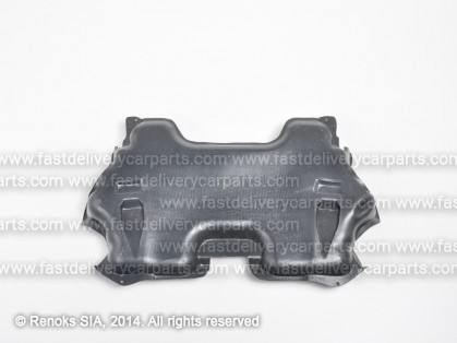 MB E W211 02->06 engine shield (ABS+PVC)