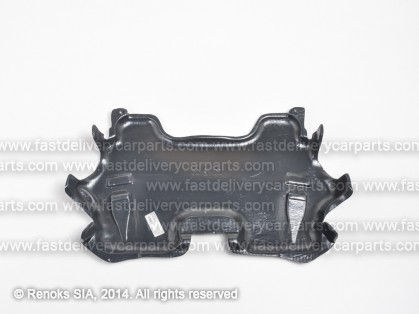 MB E W211 02->06 engine shield (ABS+PVC)