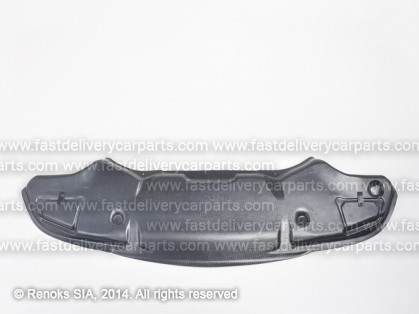 MB E W211 02->06 защита двигателя под бампер (ABS+PVC)