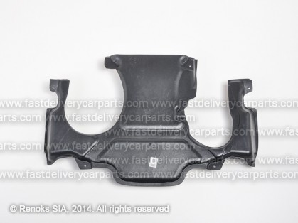 MB E W211 02->06 engine shield gearbox cover AUT (ABS+PVC)