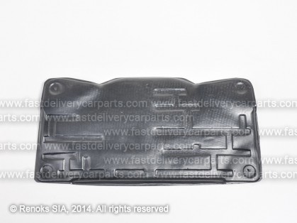 MB Vito 03->10 защита двигателя (ABS+PVC)