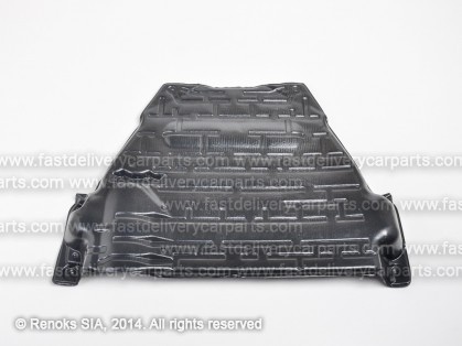 MB Vito 03->10 защита двигателя коробки передач (ABS+PVC)