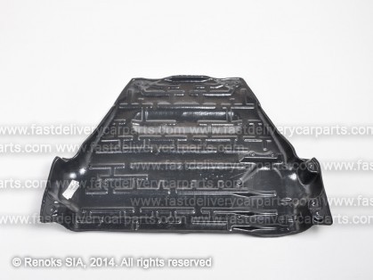 MB Vito 03->10 защита двигателя коробки передач (ABS+PVC)