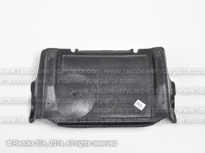 MB ML W163 98->05 engine shield (ABS+PVC)