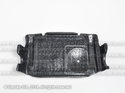 MB ML W163 98->05 engine shield (ABS+PVC)