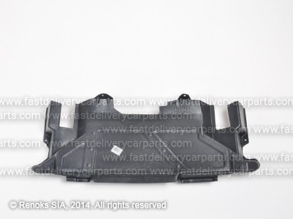 MB ML W163 98->05 engine shield under bumper cover (ABS+PVC)