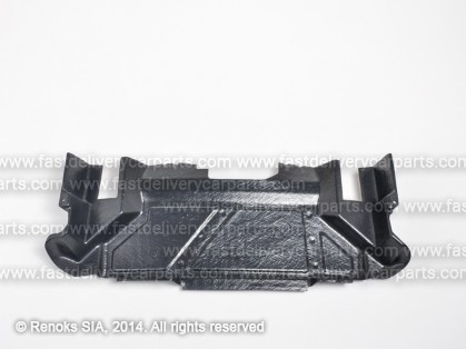 MB ML W163 98->05 engine shield under bumper cover (ABS+PVC)