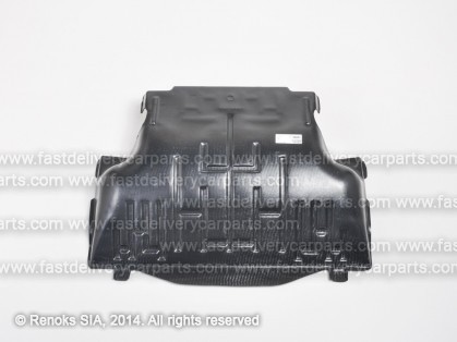 MB Sprinter 00->06 engine shield (ABS+PVC)