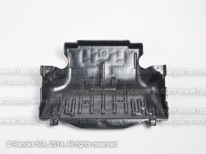 MB Sprinter 00->06 engine shield (ABS+PVC)